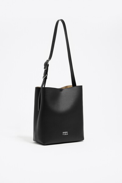 BOLSO CARLINO Negro