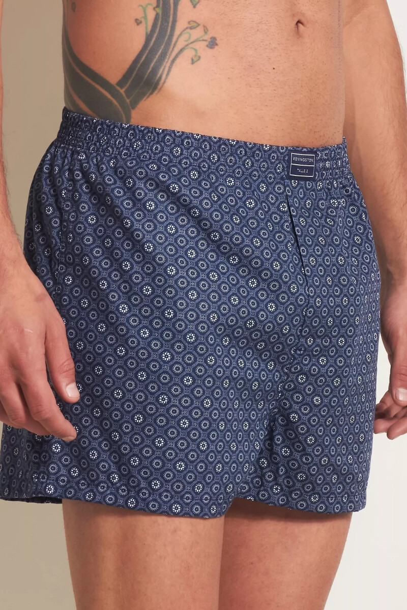 Bóxer Kevingston DAF