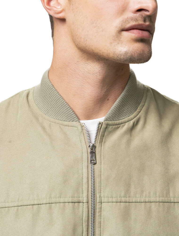 Campera Gamuza St CROSE Camel