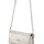 Bandolera New York Plata