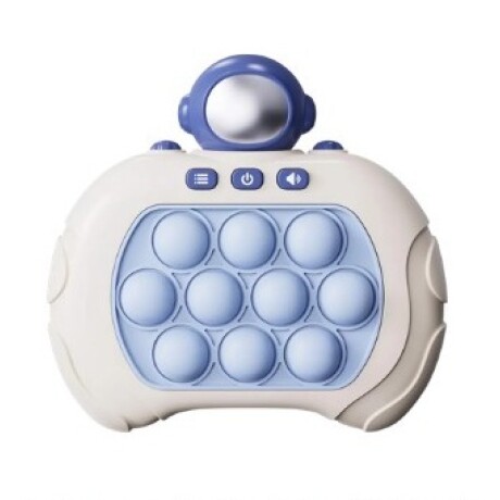 Consola Pop It Con Luz y Sonido Consola Pop It Con Luz y Sonido