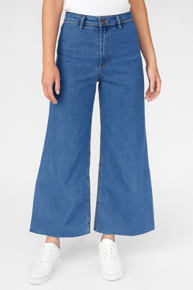 Pantalon Balton - Azul 