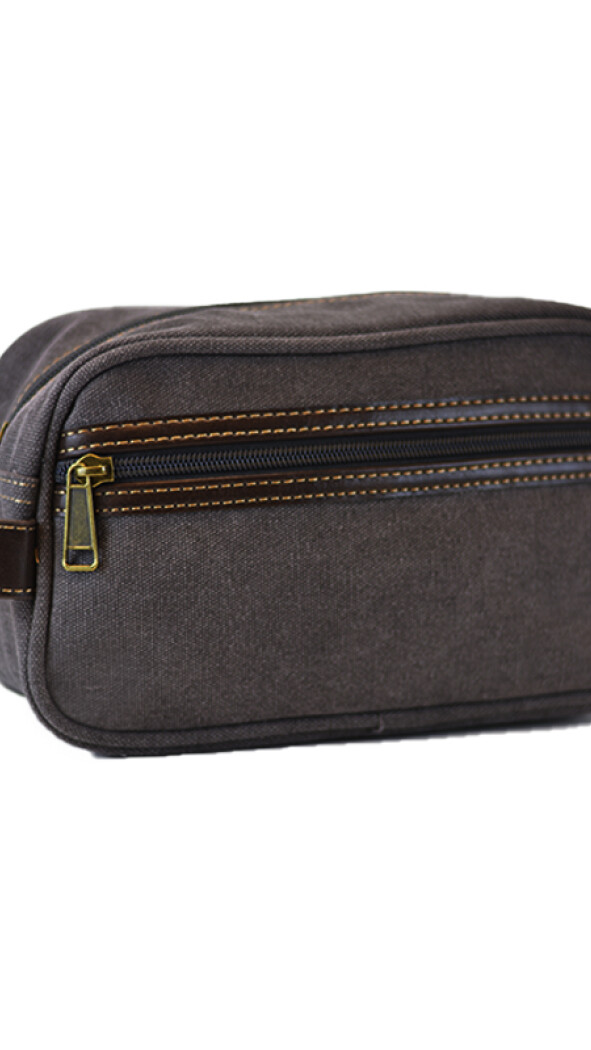 NECESER HAUNOLD CANVAS GRIS