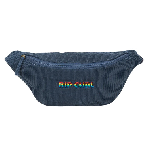 Riñonera Rip Curl Revival Cord - Azul Riñonera Rip Curl Revival Cord - Azul