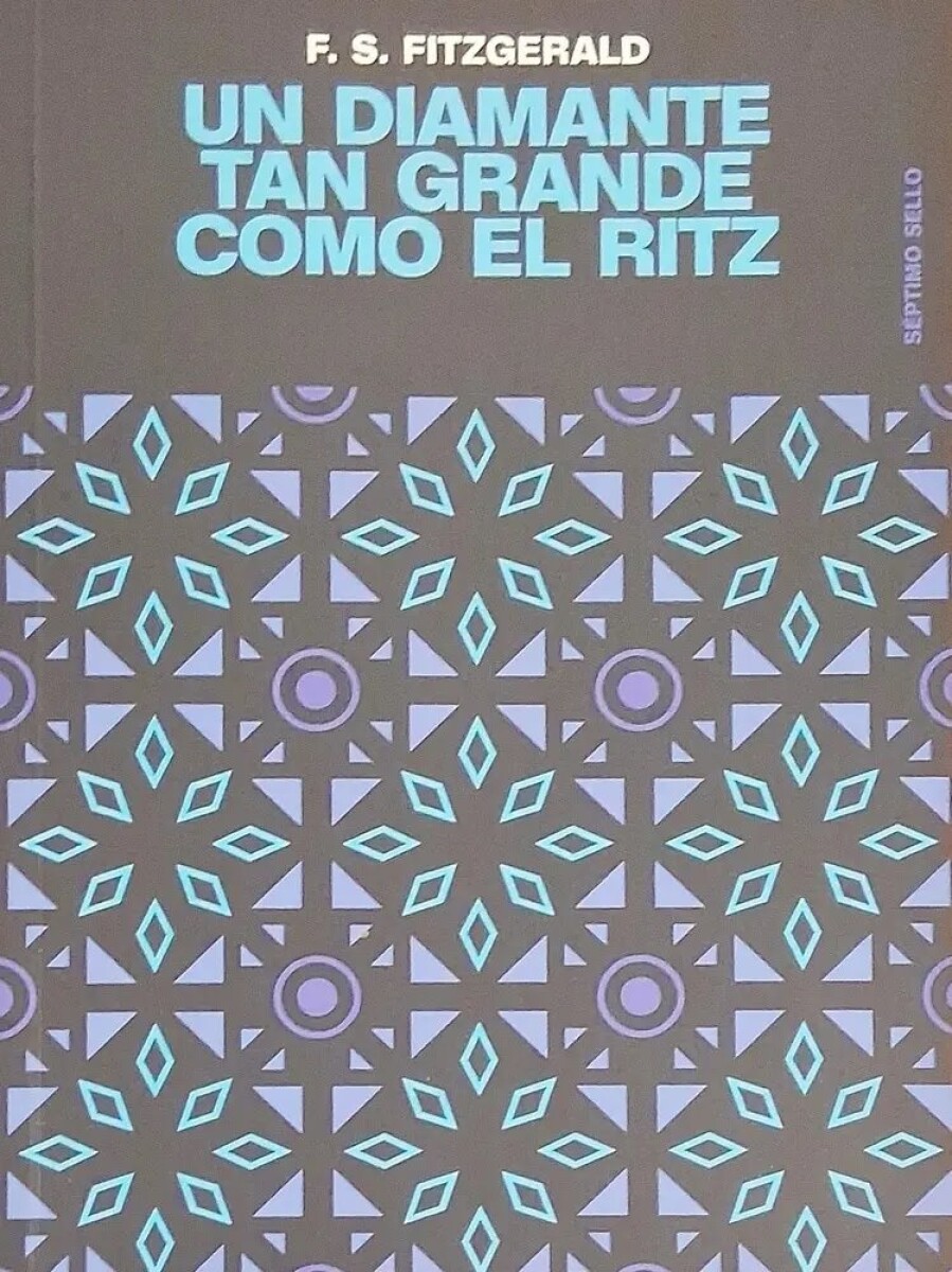 UN DIAMANTE TAN GRANDE COMO EL RITZ 