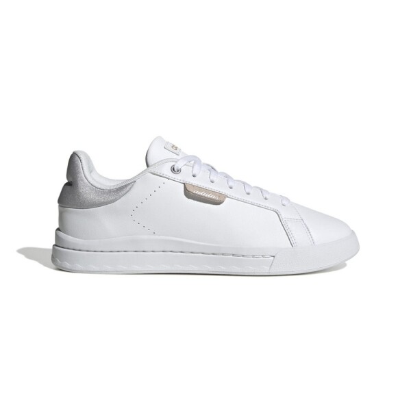 Championes Adidas Court Silk Blanco