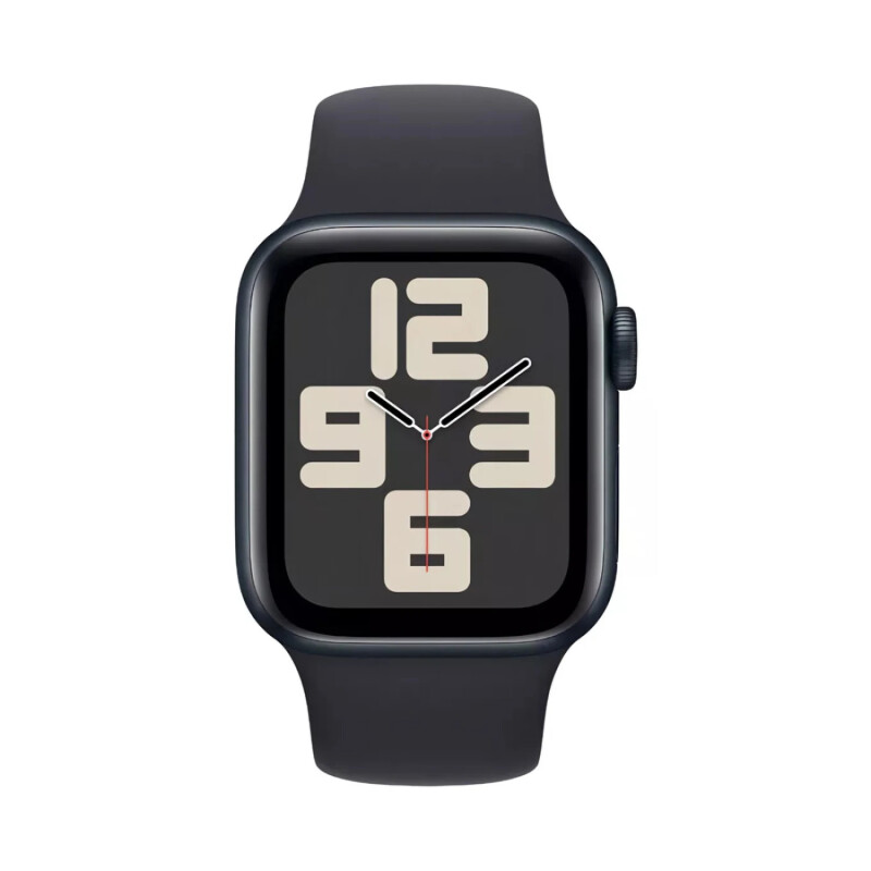Apple Watch SE GPS 44 mm Midnight M/L