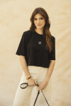 Remera Lena Noir Remera Lena Noir