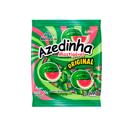 MASTICABLE ICEKISS ACIDOS SABORES 500GRS Sandía