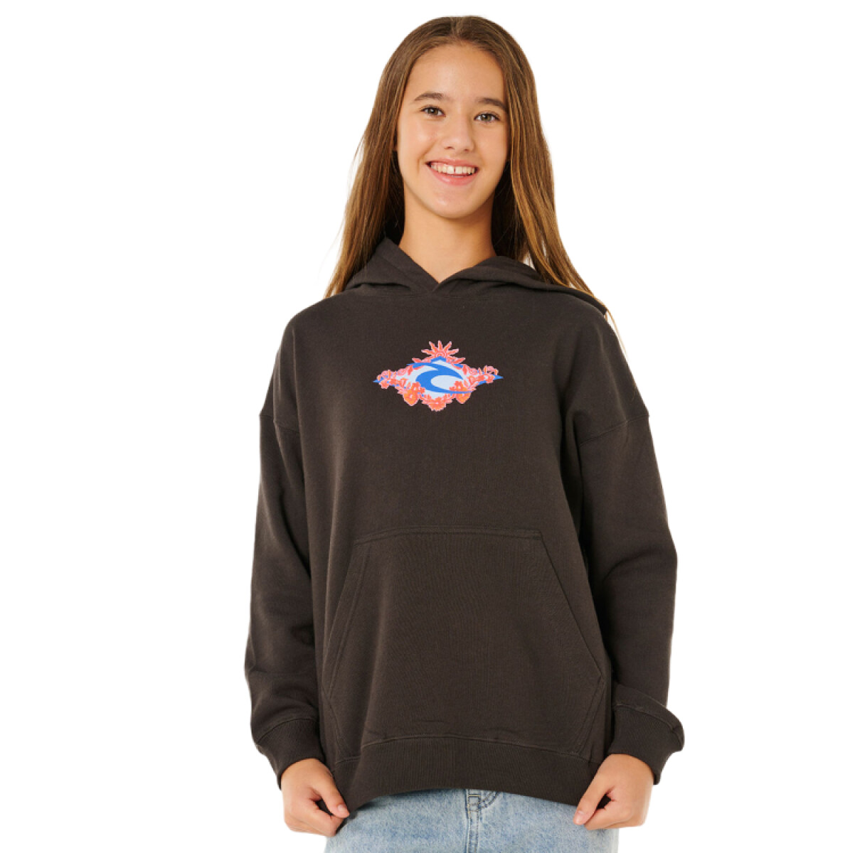Canguro Rip Curl Sunshine Squad Hood Niña 