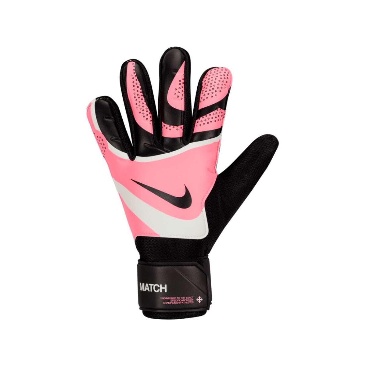 Guantes Nike Match Jr. de Niños - Negro 