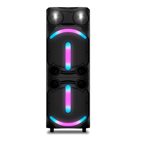 Torre de sonido Philips 12" 400 watts Torre de sonido Philips 12" 400 watts