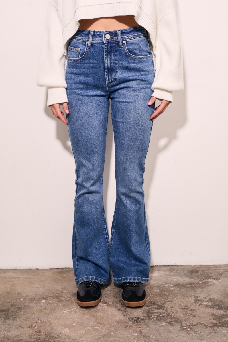 Jean Flare Jean