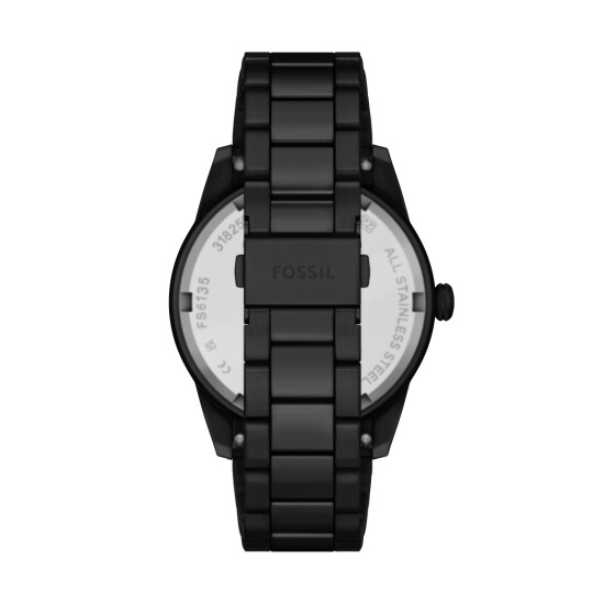 Reloj Fossil Pearson Negro 0