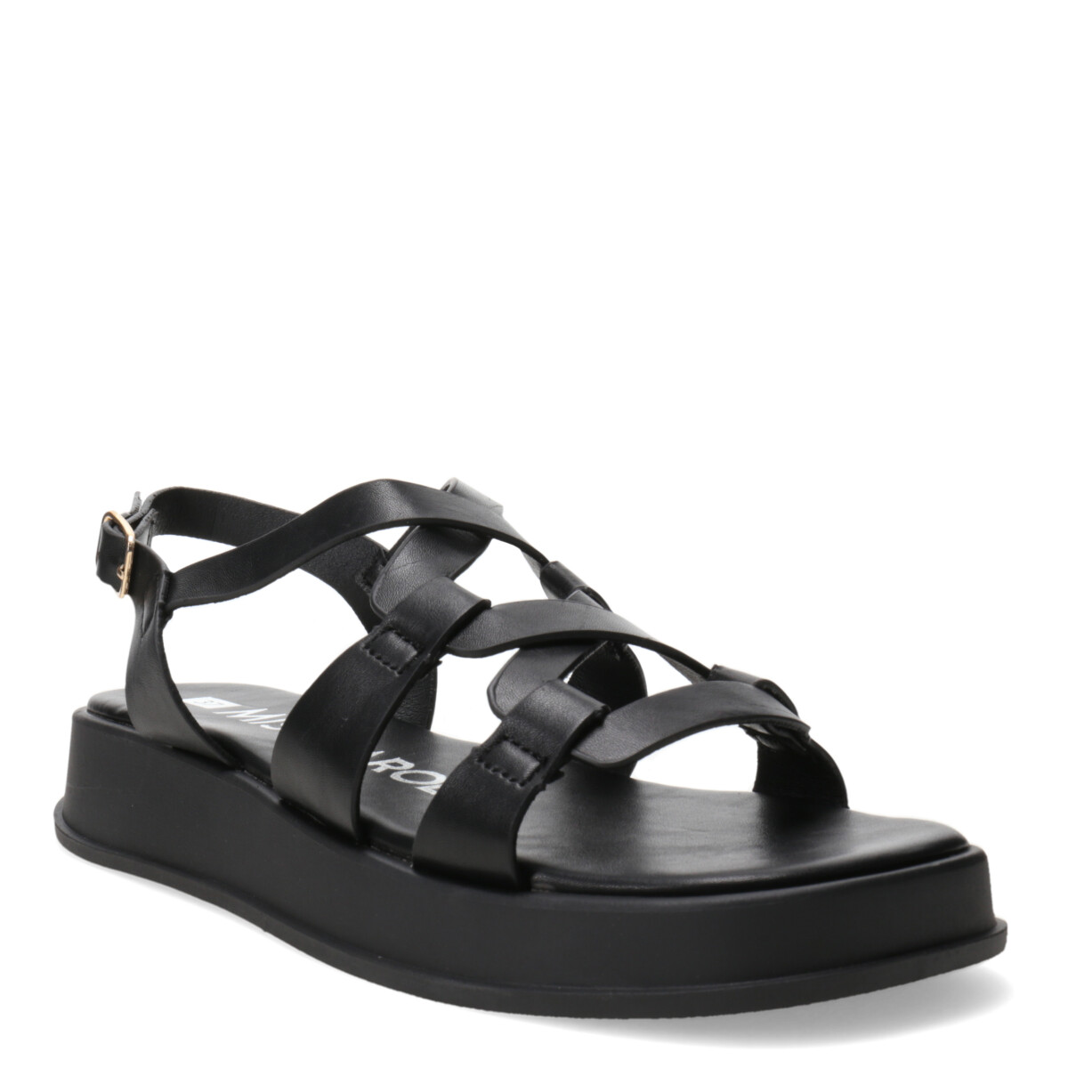 Sandalias de Mujer Miss Carol Siles - Negro 