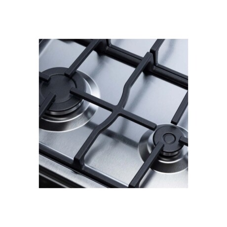 COCINA INDURAMA VIENA A GAS INOX.4 HORNALLAS CON GRILL ELECTRICO COCINA INDURAMA VIENA A GAS INOX.4 HORNALLAS CON GRILL ELECTRICO