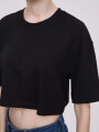 Remera Solis Negro