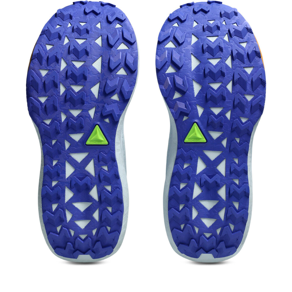 Zapatillas Trail Running Trabuco Max 5 Hombre Cobalt Burst/black