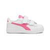 Diadora Calzado Deportivo Lifestyle GAME P PS GIRL Blanco-Rosado