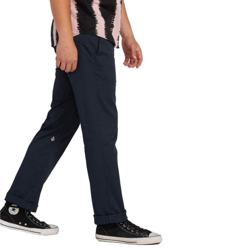 Pantalon Volcom Frickin Modern Stret Pantalon Volcom Frickin Modern Stret