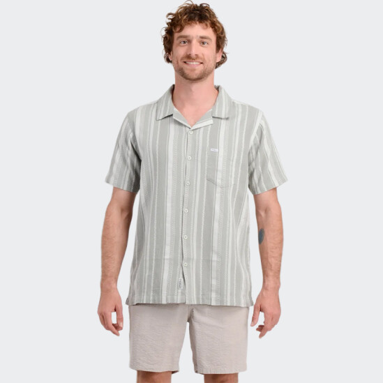 Camisa Oneill Reed Gris