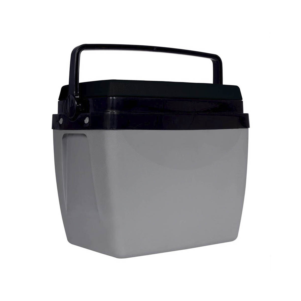Conservadora térmica 34 lts - GRIS OSCURO 