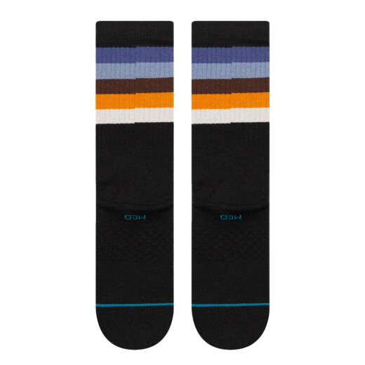 Medias Stance Maliboo Crew Medias Stance Maliboo Crew