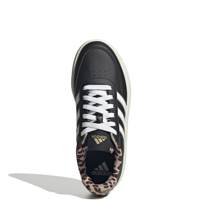 Championes de Mujer Adidas Breaknet 2.0 W Negro - Blanco - Bronce