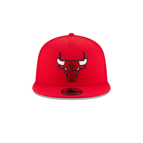 Gorro New Era - 70556851 - Chicago Bulls NBA 9Fifty RED