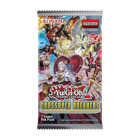 Yu-Gi-Oh! Crossover Breakers [Inglés] Yu-Gi-Oh! Crossover Breakers [Inglés]