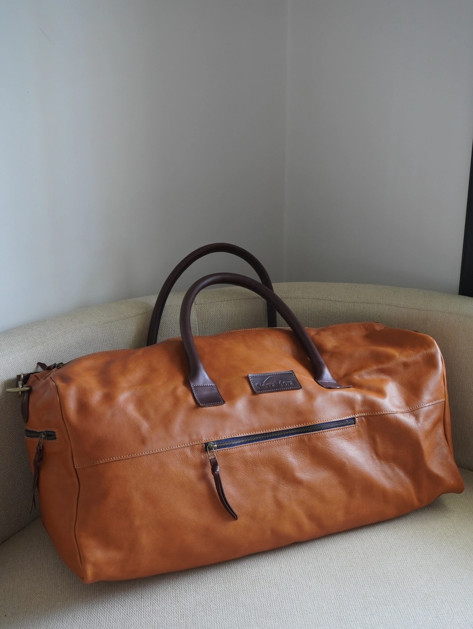 Weekender Bag - Honey