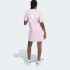 Vestido Adidas Trifolio Rosado
