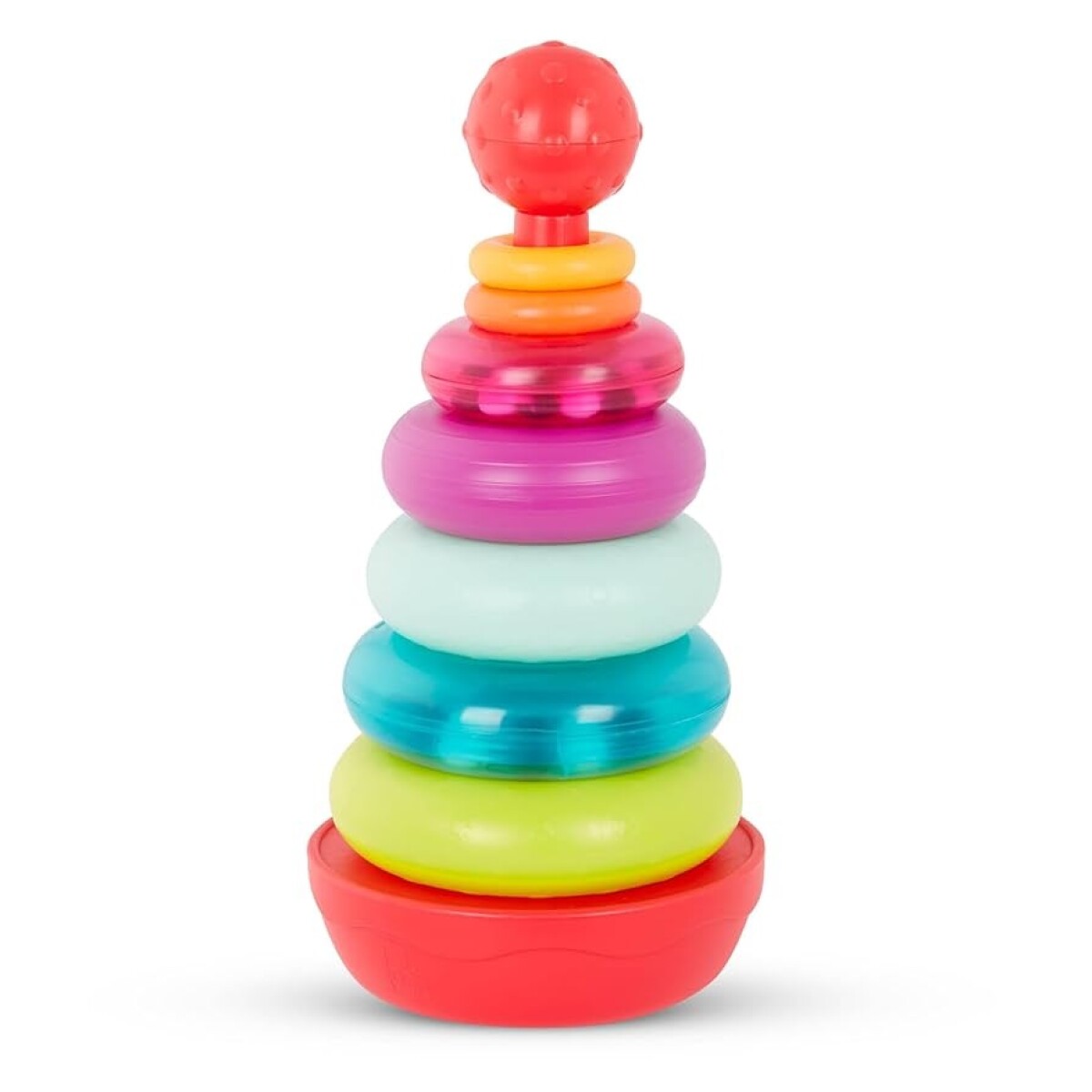 Anillos apilables Arcoiris 