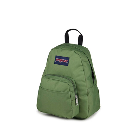Mochila Pequeña Jansport Half Pint Original Urbana Paseo Verde