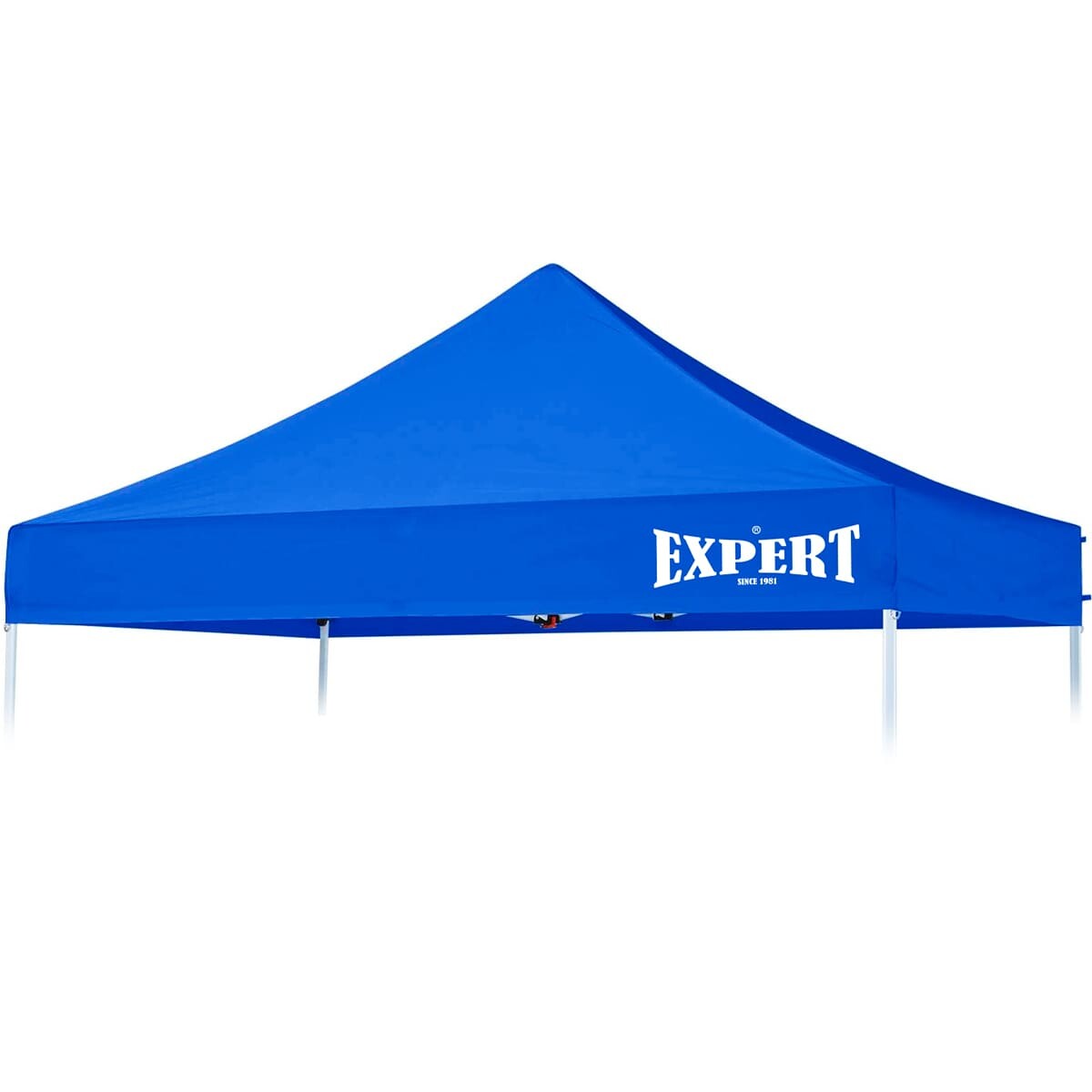 Repuesto De Lona Gazebo Toldo Impermeable Expert 3x3m - Azul 