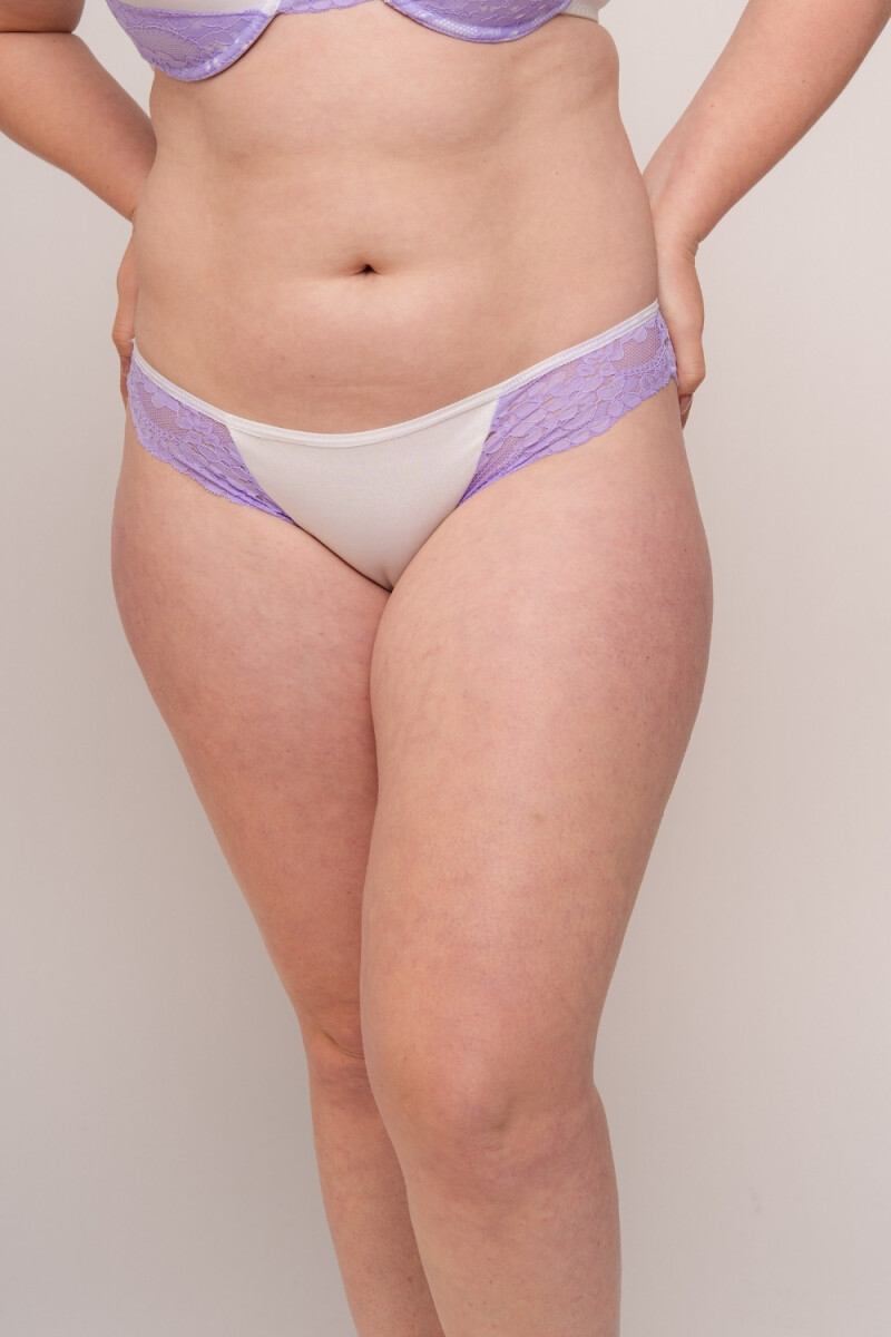 Bikini Arielle - Lila 