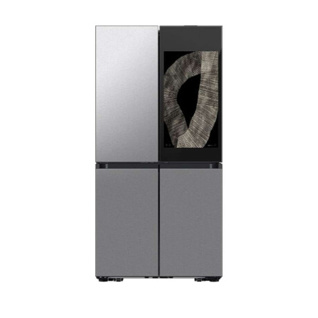 Heladera Samsung Bespoke AI Family Hub 699L FDR RF29DB9950QDZS