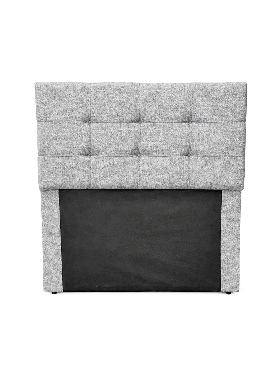 RESPALDO BELA - GRIS 