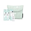 Set neccesaire cuidados cosmetica SUAVINEX verde agua