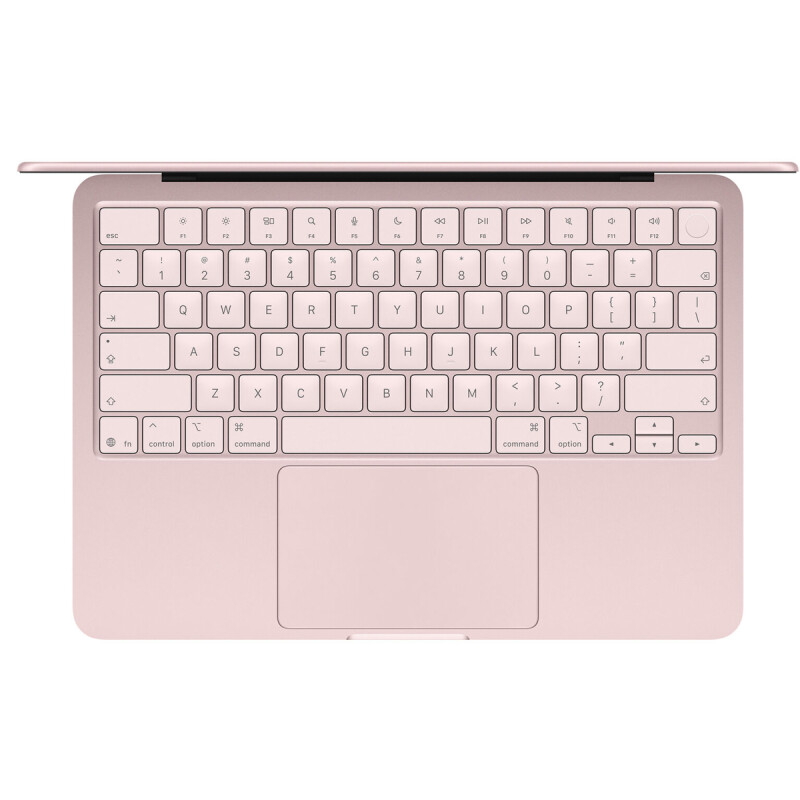 Notebook Apple Macbook Neo MHFH4LL A18 256GB 8GB 13" Blush Notebook Apple Macbook Neo MHFH4LL A18 256GB 8GB 13" Blush