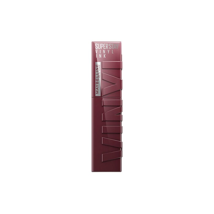 MAYBELLINE LABIAL VINYL INK FEARLESS única
