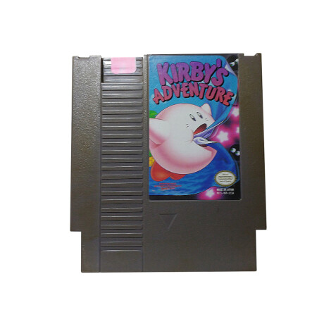 Kirby's Adventure [NES] Kirby's Adventure [NES]