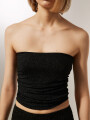 Tops Inditia Negro