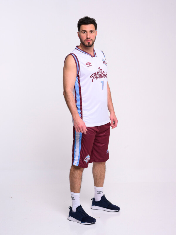 Equipo basket personalizado Umbro Hombre 001