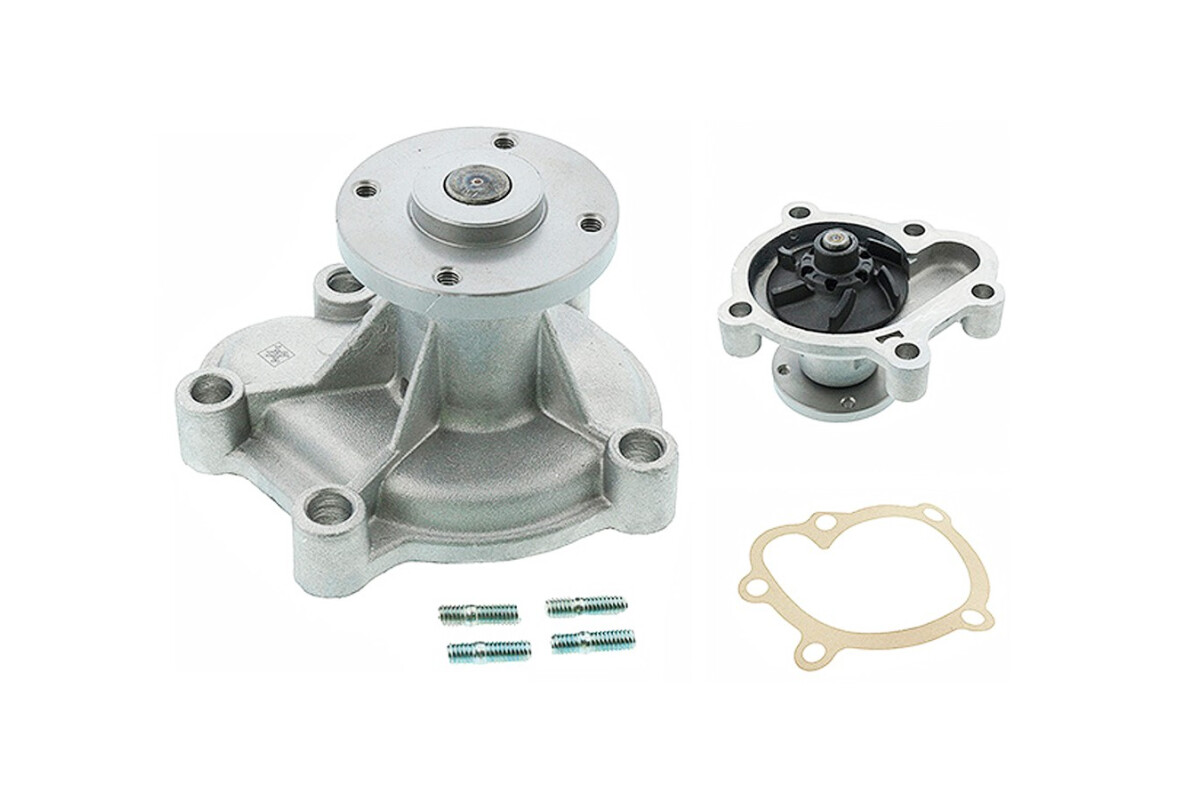 Bomba Agua s/Carcaza Chev Mega/Monza 82-96 Bomba Agua s/Carcaza Chev Mega/Monza 82-96