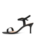 Sandalias de Mujer Bottero Taco Negro