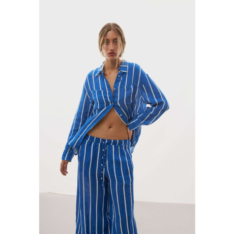 Pantalón Mich Print 1
