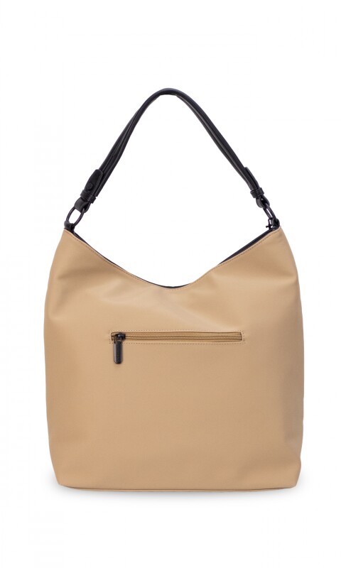 CARTERA GRACE TOSTADO CLARO