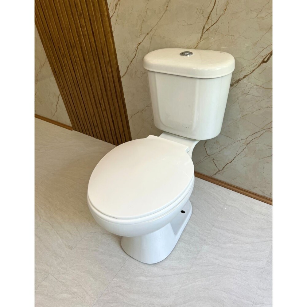 Inodoro con mochila Andes Edesa Blanco con tapa Inodoro Con Mochila Andes Edesa Blanco Con Tapa