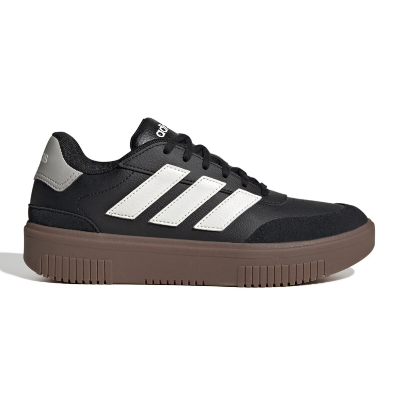Adidas Courtblock Bold Negro-blanco